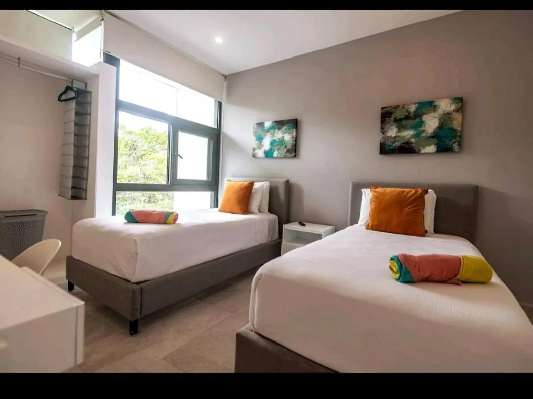 Villa Roma Akumal Mexico