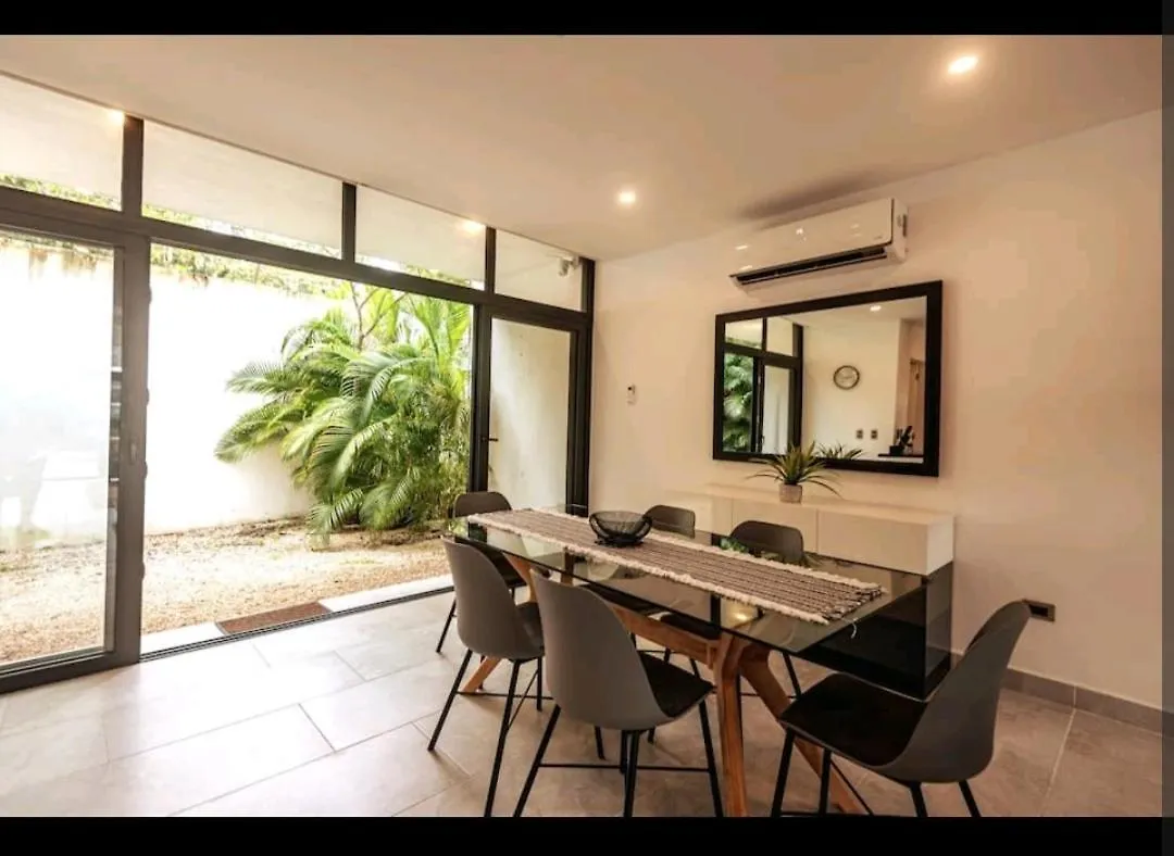 Villa Roma Akumal Mexiko