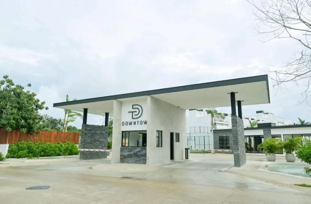 Villa Roma Akumal
