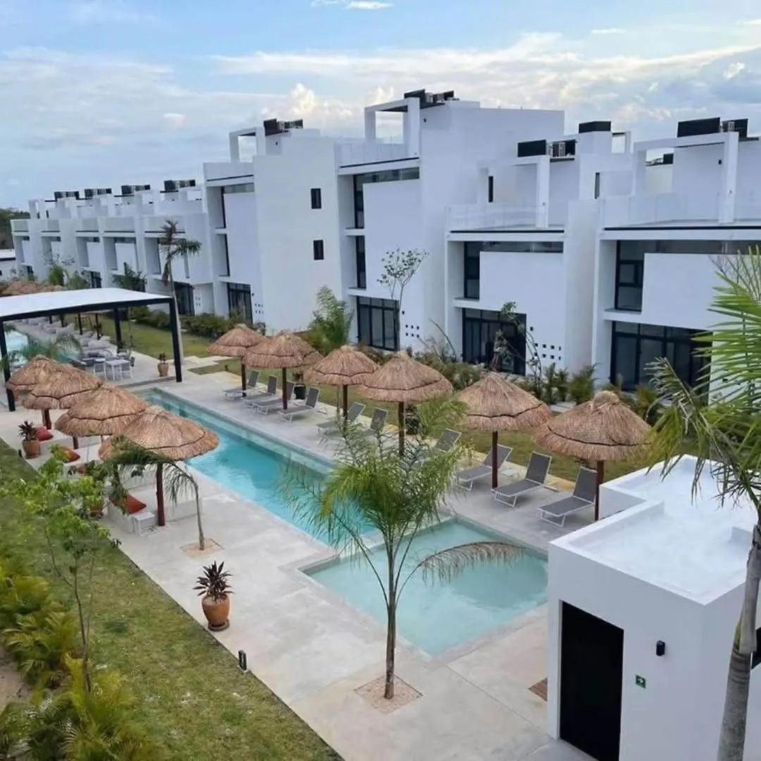 Villa Roma Akumal