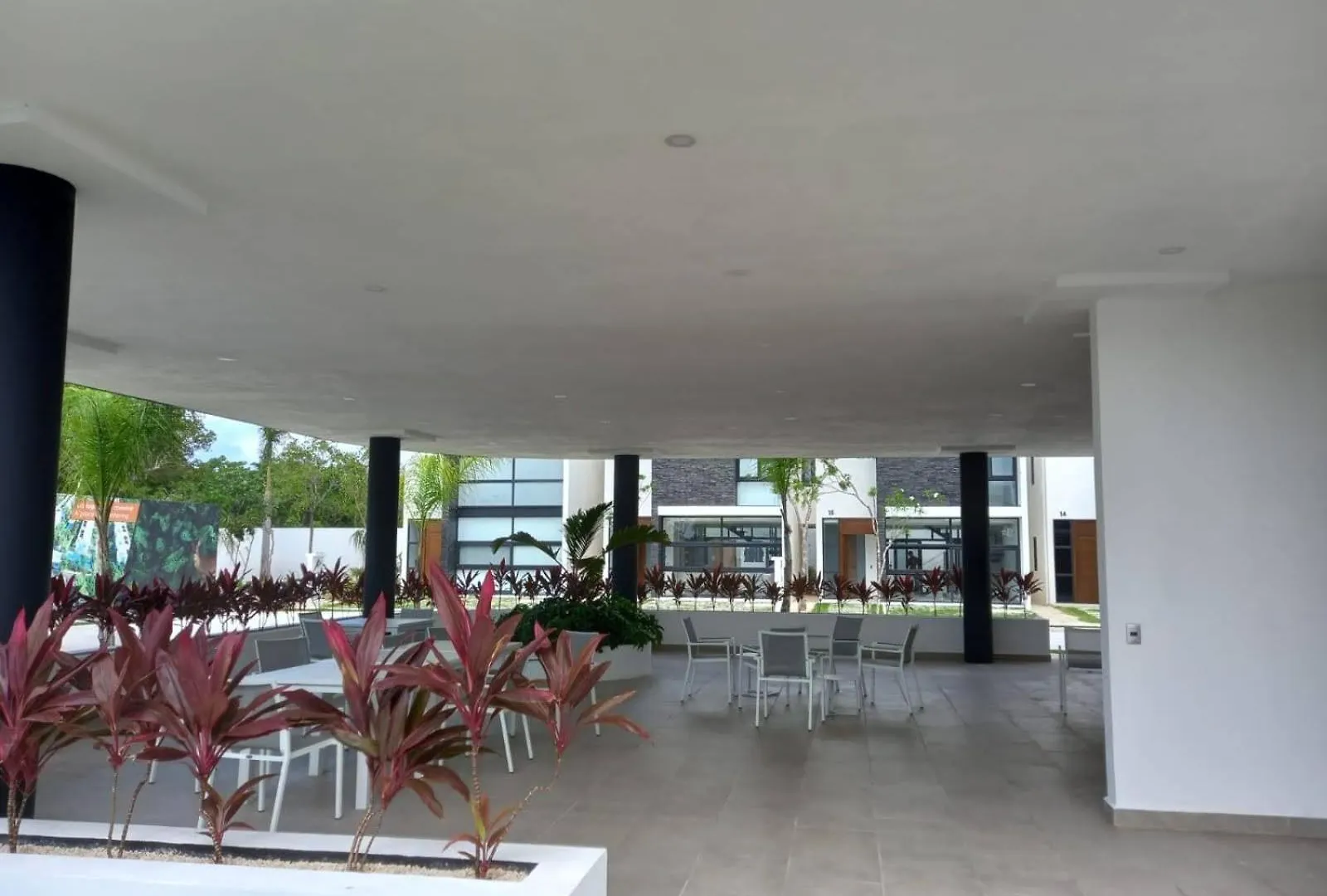 Villa Roma Akumal Mexico