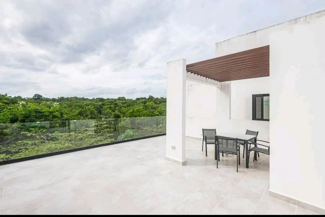 Villa Roma Akumal