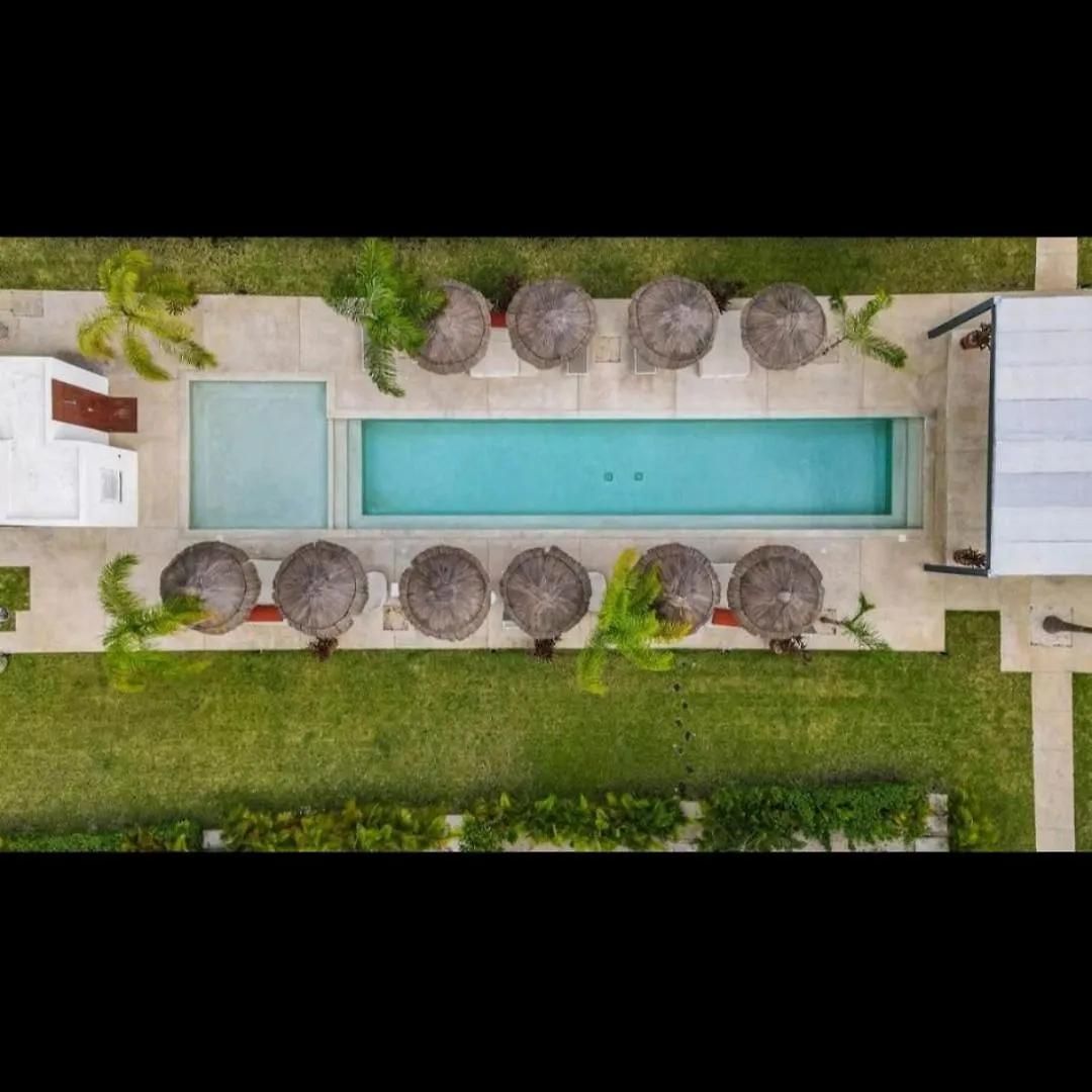 Villa Roma Akumal