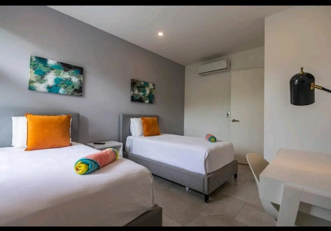 Villa Roma Akumal 0*,  Mexico